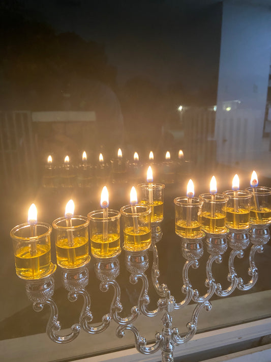 Hannukah Master Class