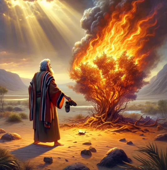 Los Secretos de La vida de Moises Clase de Torah