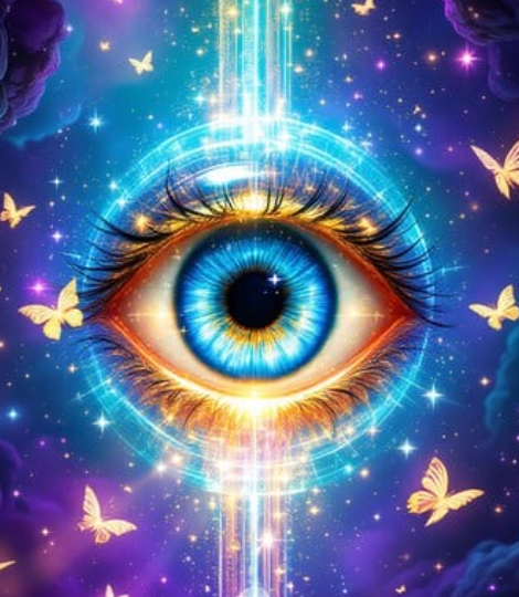 Kabbalistic Secrets of the Eyes | New Hebrew Month Master Class + Meditation
