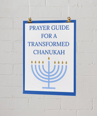 Chanuka Prayer Guide (Digital)