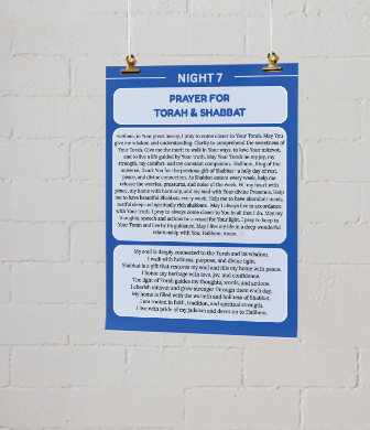 Chanuka Prayer Guide (Digital)